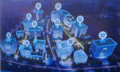 虹橋新慧總部灣正式啟航 6大產(chǎn)業(yè)項(xiàng)目開工、12個重大項(xiàng)目簽約，瀚訊科技領(lǐng)航數(shù)字未來